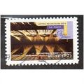 FRA 2011 (58c) 'GOTHIC ART - METZ 57' FINE USED...