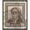 1931 Michel 186 - #2 fine used (o)