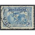 Australia SG 0122/Scott 112, 3d blue Kingsford ...