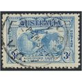 Australia SG 122/Scott 112, 3d blue Kingsford S...