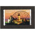 GER 2013 €0.58 (S/A) 'NUREMBURG CASTLE' FINE US...