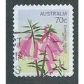 AUS 2014 60c (S/A) 'FLORAL EMBLEMS' (PERF 11) F...