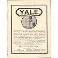 yale towne mfg company 1912 door checks liquid ...