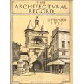 Architectural Record 1912 Jm Rose Bordeaux Grea...