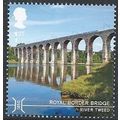 Great Britain SG 3693: Bridges: Royal Border Br...