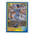 1990 Score Kirk Gibson baseball card #487 – Dod...