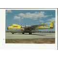 Aviation IPEC ARMSTONG WHITWORTH 650 Postcard b...
