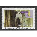 FRA 2011 (58c) 'GOTHIC ART - BAYEUX 14' FINE US...