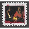 FRA 2011 (60c)(S/A) 'CHRISTMAS - GEORGES DE LA ...