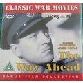 The Way Ahead DVD Promo The Mail War Film David Niven Classic War Movies