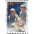 CANADA, CHRISTMAS, Mary, Joseph, baby Jesus, bl...