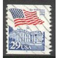 Used 2609 29c White House Fine CNS 6 W1227