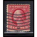 Used 406 2c George Washington Barely Clears K3219