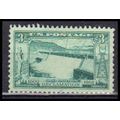 Used 1009 3c Coulee Dam Very Fine KA5247