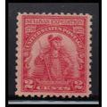 657 2c General John Sullivan Fine MNH O1609