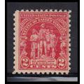 680 2c Fallen Timbers Average Plus MNH O1703