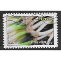 FRA 2012 ( LETTER 20g) 'GREEN VEGETABLES ' FINE...