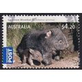 Australia 2009 SG 3221 Used - Fauna/Wombat (E-0...