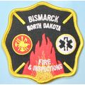 Bismarck, ND Fire Dept. PP54.