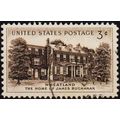 United States. 1956 3c S.G.1083 Used