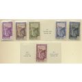 Reunion (French Africa) Stamps Scott #126//134,...