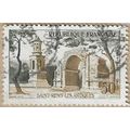 1957 - Roman Ruins, Saint-Remy - 16738