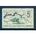 1318 5c Beautification Fine MNH MA0375