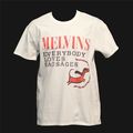 Melvins T-shirt Medium Unisex Hardcore Metal Pu...