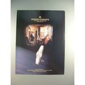 1990 Vacheron Constantin Lady Kalla Watch Ad!