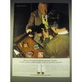 1962 W.D. & H.O. Wills Cigarettes Ad - Why are some people as particular