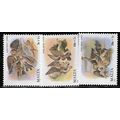 1989 SG 860/862 - MNH (**)
