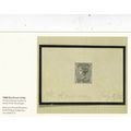 Die Proof of 6d 1856 National Postal Museum Pos...