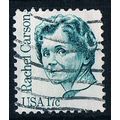 USA 1980 SG1825 usa67 Rachel Carson 17c Used Stamp