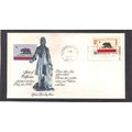 FDC Fleetwood 1663 13c California (Cachet-U/A) ...