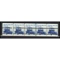 1906av 17c Electric Auto Fine MNH Dry Gum PNC 4...