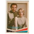1976 Donruss Space: 1999 Movie trading Card #62...