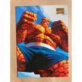 Marvel Masterpieces 1994 Base trading Card # 12...