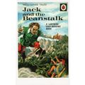 Jack & The Beanstalk Giant Ladybird First Editi...