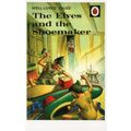 The Elves & Shoemaker Ladybird First Edition Bo...