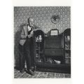 John Myers Mr Jackson 1974 Smoking By Broken Cl...