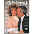 Saturday Evening Post April 1989 L A Law's Prim...