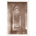 Eastern Corridor Tattershall Castle Postcard Li...