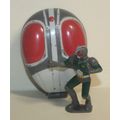 1996 Taco Bell Masked Rider Secret Hideaway Bel...