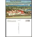 Postcard PC215 USA San Diego Hotel Del Coronado...