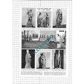 Westminster Abbey Statues Victoria and Albert M...