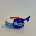 Dreamworks Movie TURBO Snail Police Helicopter ...