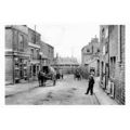 pt2190 - Delivery Cart on Town Street , Farsley...