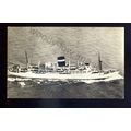 LS3219 - British India Liner - Uganda - postcard