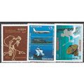 1983 SG 217/219 - MNH (**)