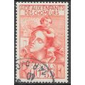 FRANCE 1939 CHARITY STAMP AID INFANTS USED WOMA...